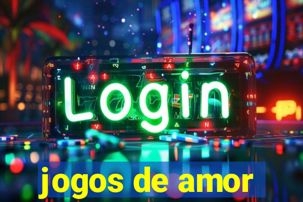 jogos de amor